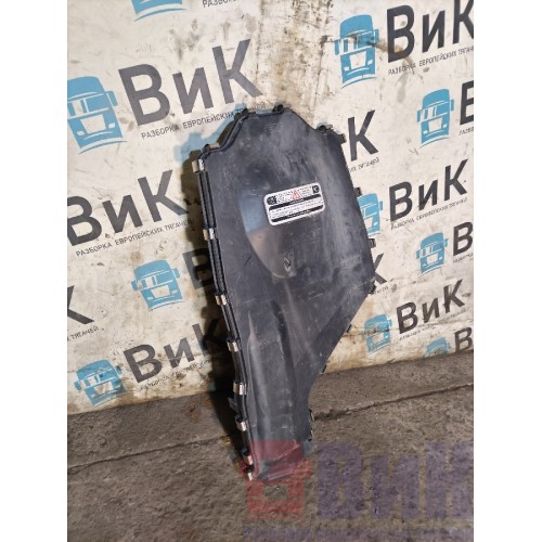 Крышка электроразъемов DAF 106 049232 в сборе (646)-1