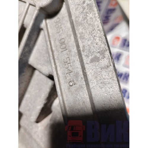 Блок педалей DAF 106 049232 (151)-3