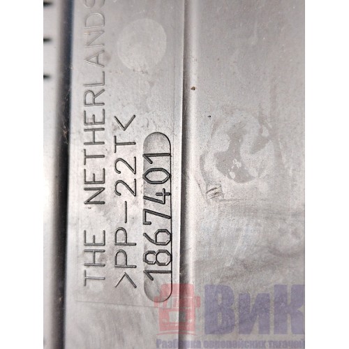 Накладка на порог DAF 106 049232 RH (152)-4