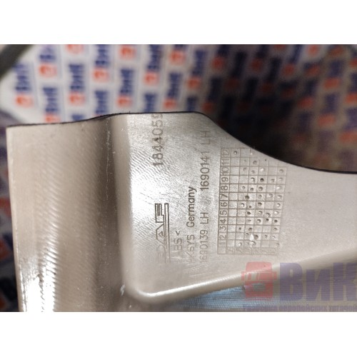 Накладка стойки кабины DAF 106 049232 LH (142)-3