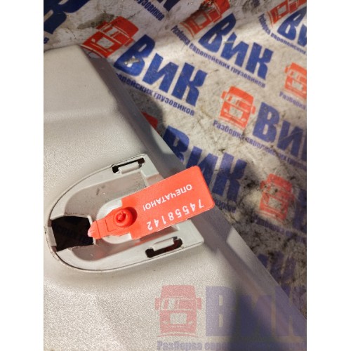 Накладка стойки кабины DAF 106 049232 LH (142)-1