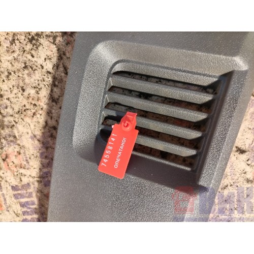 Накладка панели приборов DAF 106 049232 LH (141)-1