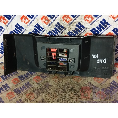 Накладка отопителя DAF 106 049232 RH (148)-1