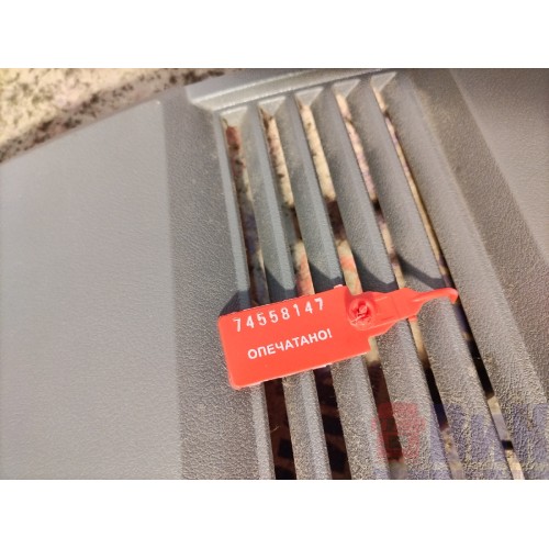 Накладка панели приборов DAF 106 049232 RH (147)-5