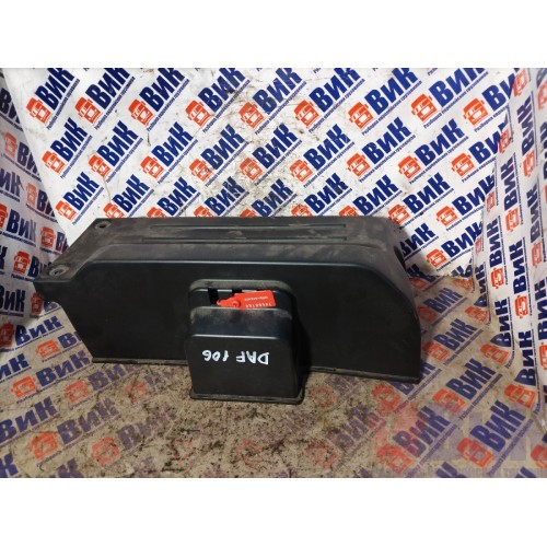 Крышка автономного отопителя DAF 106 049232 (150)