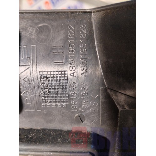 Рамка выключателей DAF 106 049232 LH (131)-4