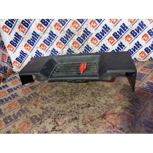 Накладка отопителя DAF 106 049232 LH (139)-1