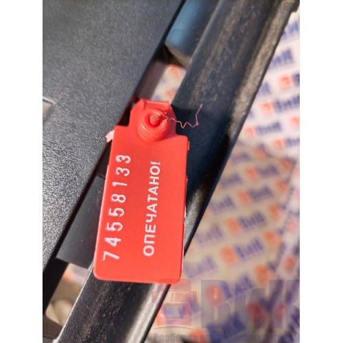 Накладка торпедо DAF 106 049232 LH (133)-3