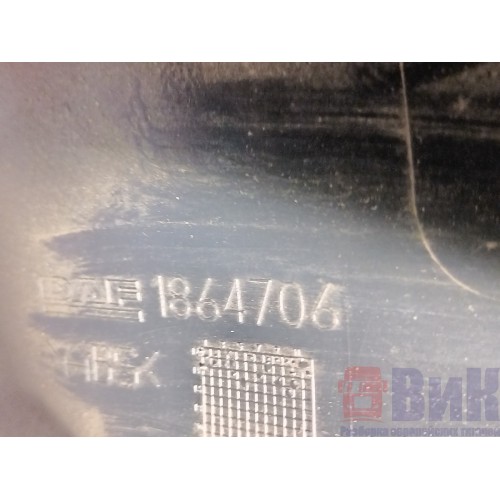 Кожух рулевой колонки DAF 106 049232 в сборе (138)-8