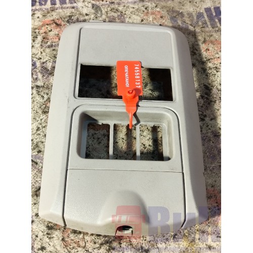 Рамка управления отопителя Webasto DAF 106 049232 (137)-3