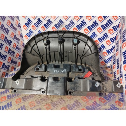 Часть торпедо DAF 106 049232 (каркас под централ.столик) (121)-3