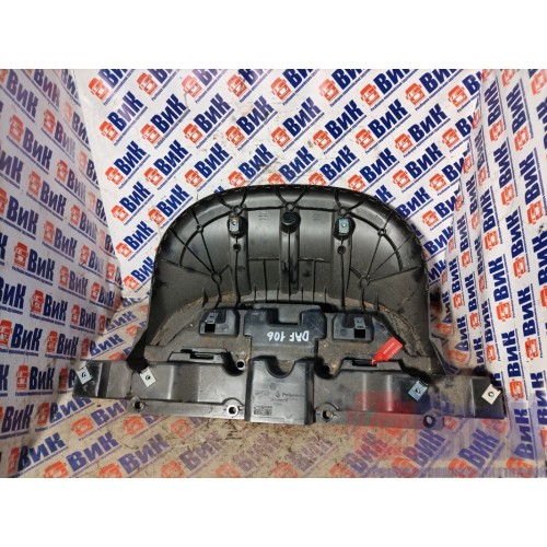 Часть торпедо DAF 106 049232 (каркас под централ.столик) (121)