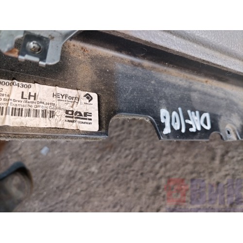 Торпедо DAF 106 049232 лев.часть (134)-4