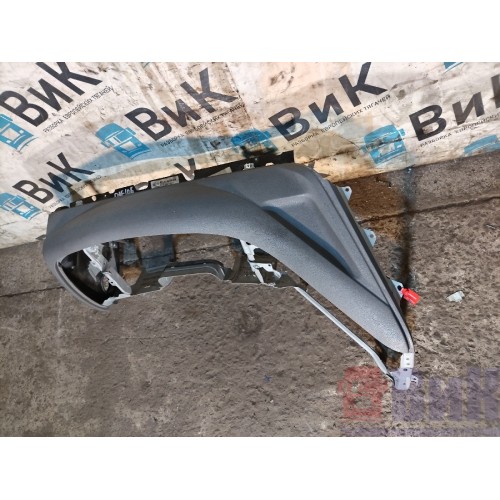 Торпедо DAF 106 049232 лев.часть (134)-1