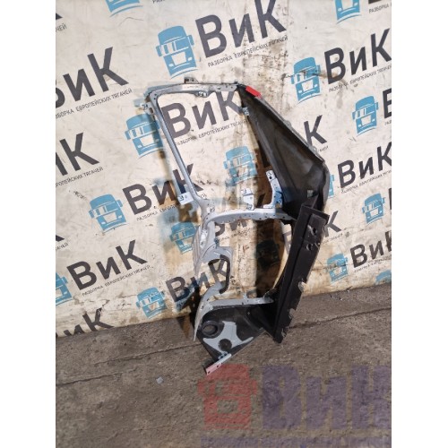 Торпедо DAF 106 049232 лев.часть (134)-7