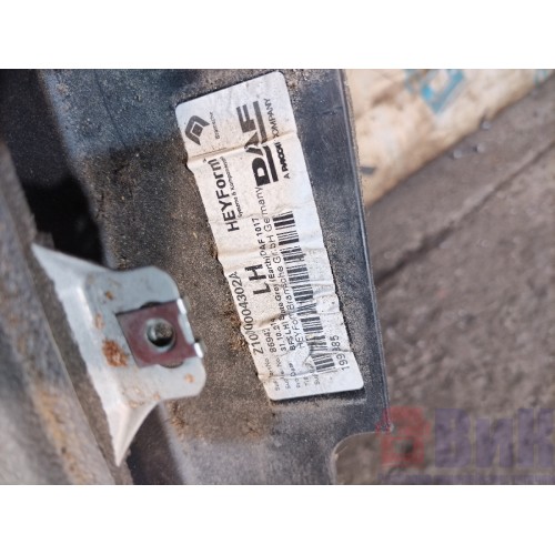 Торпедо DAF 106 049232 (135)-8