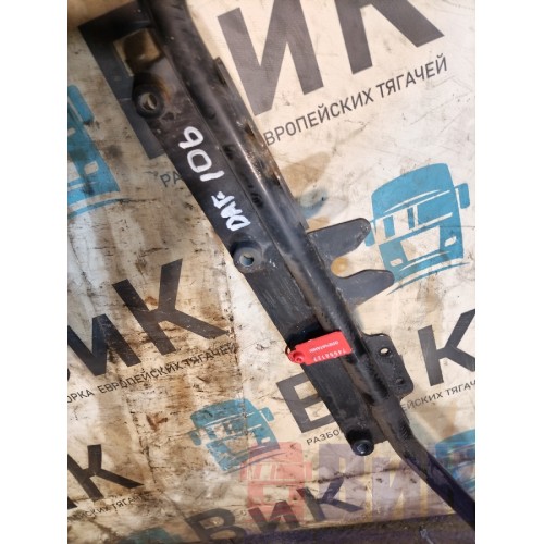 Кронштейн замка капота DAF 106 049232 (122)-7