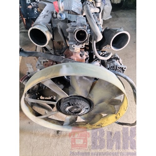 Двигатель DAF 85 CF 532175 XE315 в сборе (073)-14