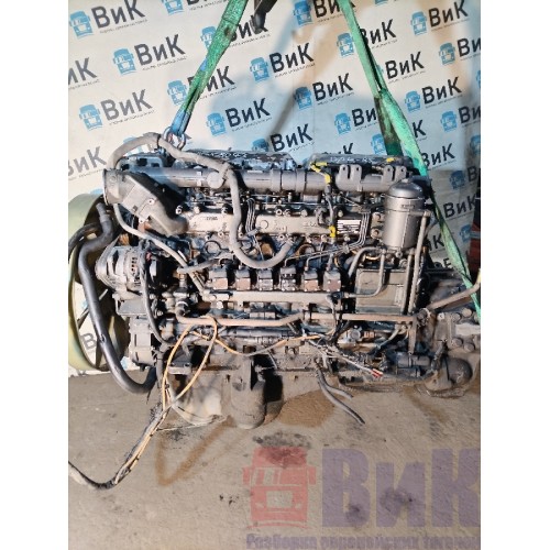 Двигатель DAF 85 CF 532175 XE315 в сборе (073)-12