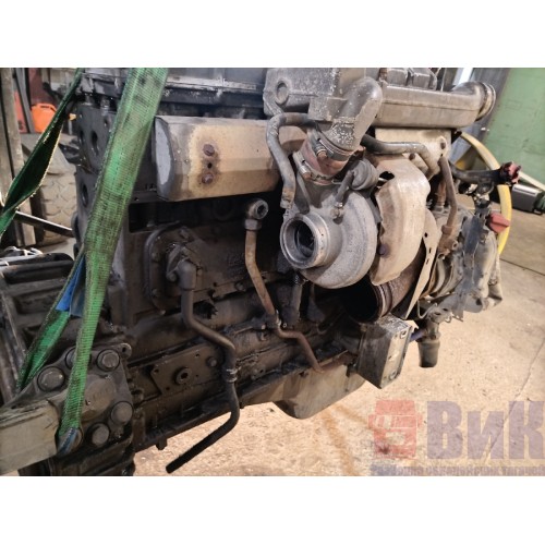 Двигатель DAF 85 CF 532175 XE315 в сборе (073)-11