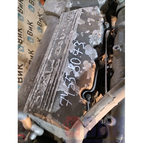 Двигатель DAF 85 CF 532175 XE315 в сборе (073)-2