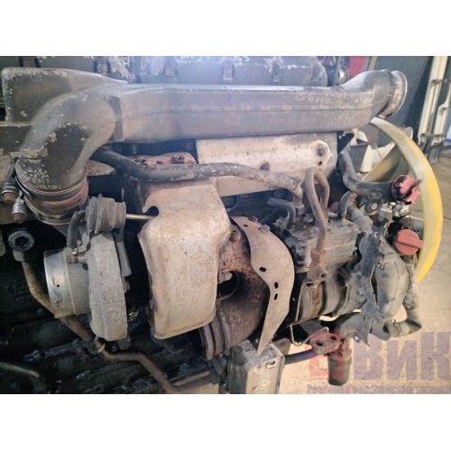 Двигатель DAF 85 CF 532175 XE315 в сборе (073)-5