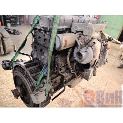 Двигатель DAF 85 CF 532175 XE315 в сборе (073)-6