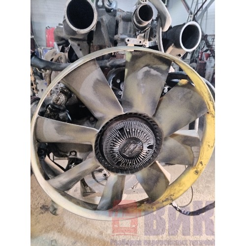 Двигатель DAF 85 CF 532175 XE315 в сборе (073)-15