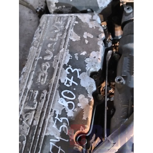 Двигатель DAF 85 CF 532175 XE315 в сборе (073)-9