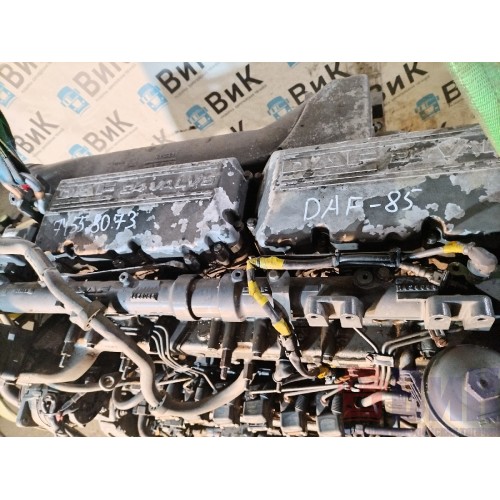 Двигатель DAF 85 CF 532175 XE315 в сборе (073)-18