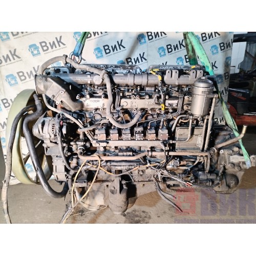 Двигатель DAF 85 CF 532175 XE315 в сборе (073)-1
