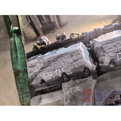 Двигатель DAF 85 CF 532175 XE315 в сборе (073)-21