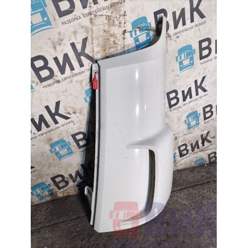 Дефлектор кабины DAF 106 049232 LH с петлями (160)-2