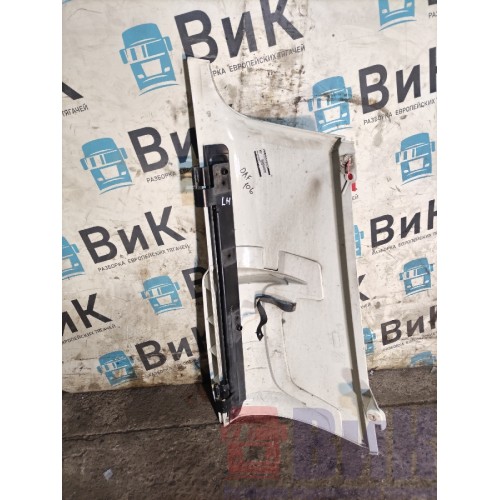 Дефлектор кабины DAF 106 049232 LH с петлями (160)-4