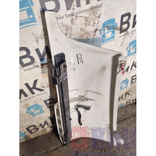 Дефлектор кабины DAF 106 049232 LH с петлями (160)-6