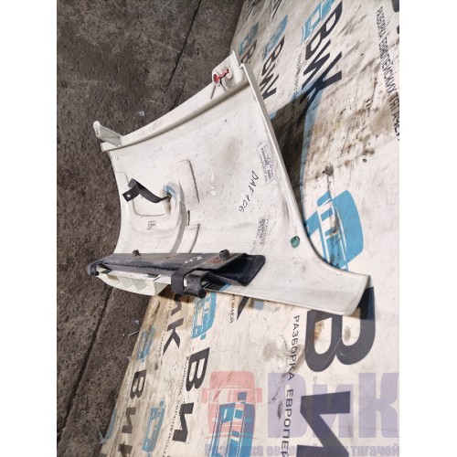 Дефлектор кабины DAF 106 049232 RH с петлями (159)-3