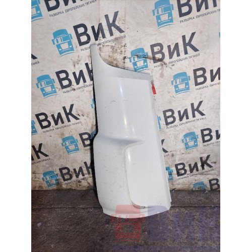 Дефлектор кабины DAF 106 049232 RH с петлями (159)