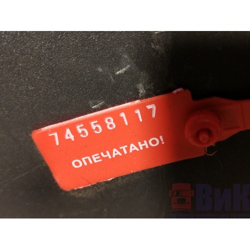 Кожух рулевой колонки (часть) DAF 106 049232 (117)-6