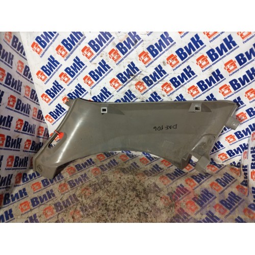 Накладка торпедо DAF 106 049232 RH (120)-3