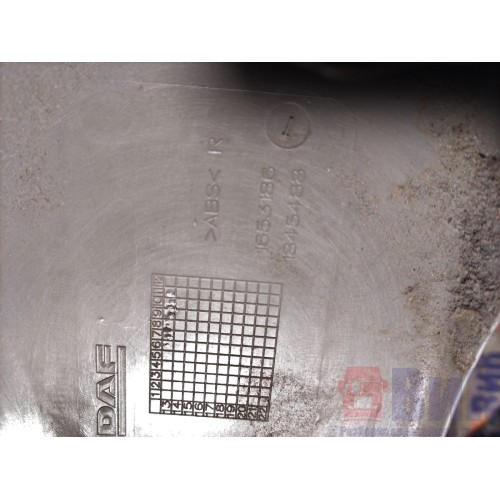 Накладка торпедо DAF 106 049232 RH (120)-1