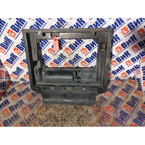 Корпус салонного фильтра DAF 106 049232 (112)