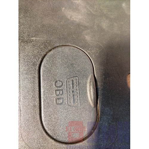 Накладка торпедо DAF 106 049232 (118)-5