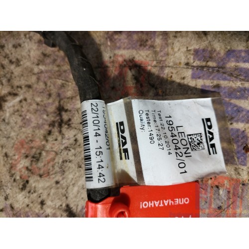 Проводка панели приборов DAF 106 049232 (115)-3