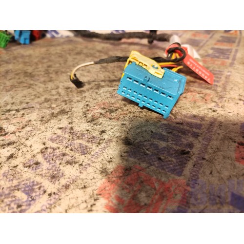 Проводка панели приборов DAF 106 049232 (115)-1