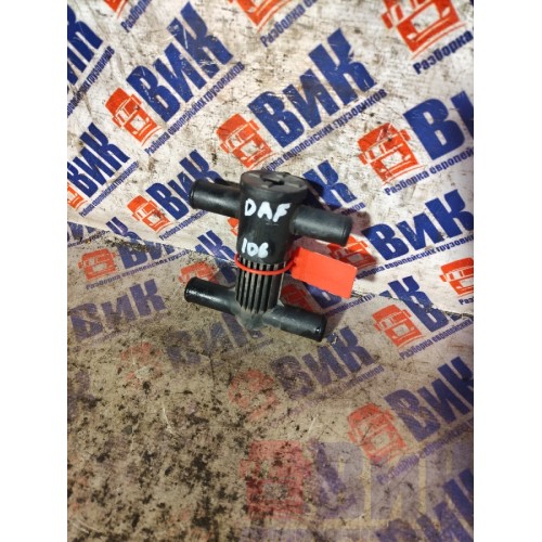 Клапан отопителя (печки) DAF 106 049232 (125)