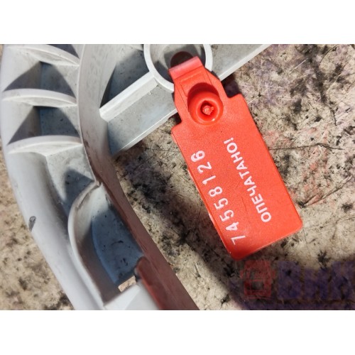 Кронштейн (проставка) кулисы DAF 106 049232 (126)-2