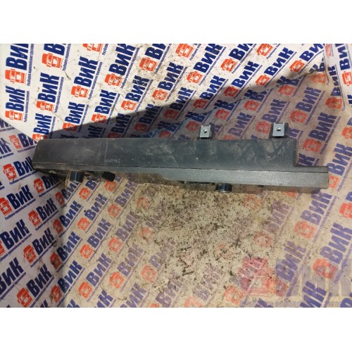 Накладка патрубка автономного отопителя DAF 106 049232 RH (650)-6