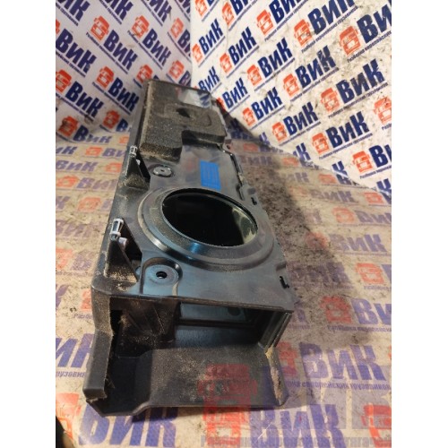 Накладка патрубка автономного отопителя DAF 106 049232 RH (650)-1