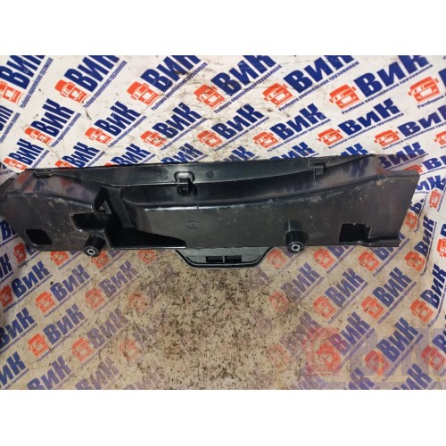 Накладка патрубка автономного отопителя DAF 106 049232 LH (651)-4