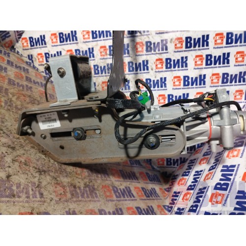 Рулевая колонка DAF 106 049232 с замком зажигания с 2 ключами (109) -6